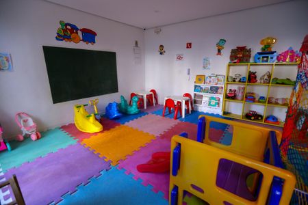 Apartamento para alugar com 49m², 2 quartos e 1 vagaBrinquedoteca