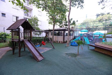 Apartamento para alugar com 49m², 2 quartos e 1 vagaÁrea comum - Playground