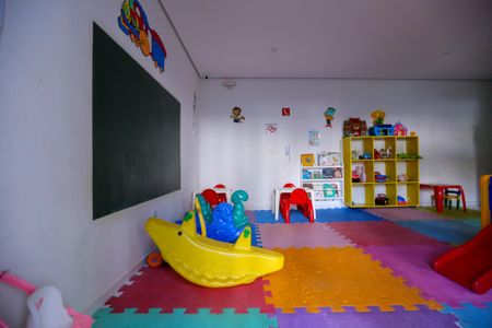 Apartamento para alugar com 49m², 2 quartos e 1 vagaBrinquedoteca