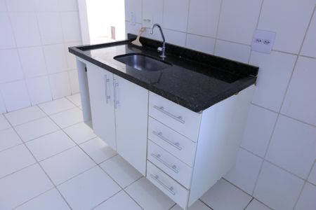 Apartamento para alugar com 49m², 2 quartos e 1 vagaCozinha