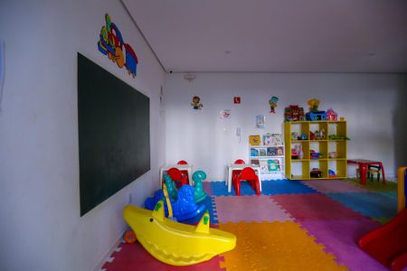 Apartamento para alugar com 49m², 2 quartos e 1 vagaBrinquedoteca