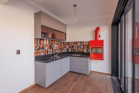 Casa de condomínio para alugar com 260m², 3 quartos e 4 vagas Casa de condomínio para alugar com 260m², 3 quartos e 4 vagasEspaço Gourmet