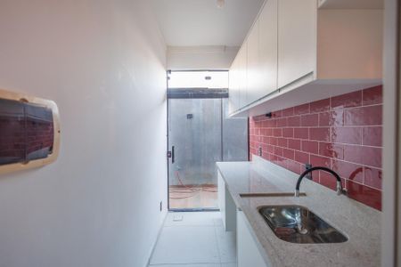 Casa de condomínio para alugar com 260m², 3 quartos e 4 vagas Casa de condomínio para alugar com 260m², 3 quartos e 4 vagasÁrea de Serviço