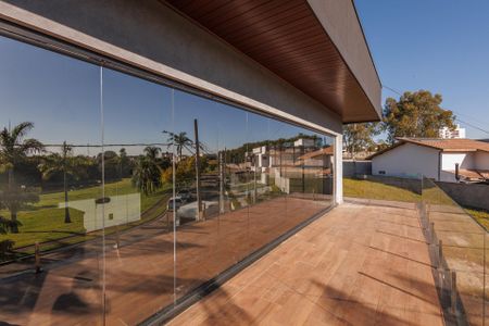 Casa de condomínio para alugar com 260m², 3 quartos e 4 vagas Casa de condomínio para alugar com 260m², 3 quartos e 4 vagasVaranda da Sala