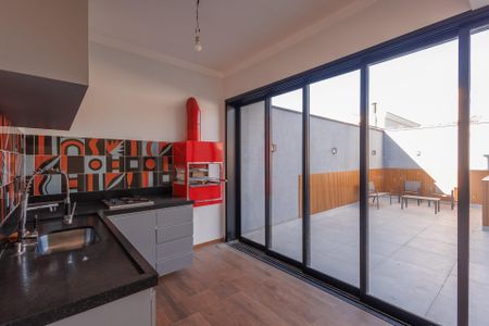 Casa de condomínio para alugar com 260m², 3 quartos e 4 vagas Casa de condomínio para alugar com 260m², 3 quartos e 4 vagasEspaço Gourmet