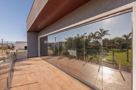 Casa de condomínio para alugar com 260m², 3 quartos e 4 vagas Casa de condomínio para alugar com 260m², 3 quartos e 4 vagasVaranda da Sala