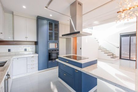 Casa de condomínio para alugar com 260m², 3 quartos e 4 vagas Casa de condomínio para alugar com 260m², 3 quartos e 4 vagasCozinha