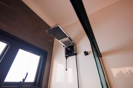 Casa de condomínio para alugar com 260m², 3 quartos e 4 vagas Casa de condomínio para alugar com 260m², 3 quartos e 4 vagasBanheiro Suíte Master