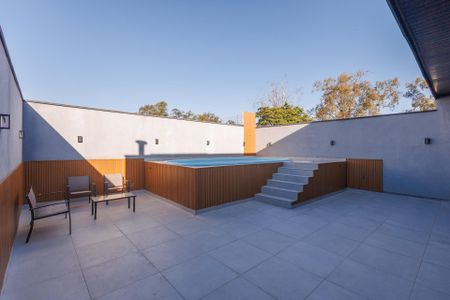 Casa de condomínio para alugar com 260m², 3 quartos e 4 vagas Casa de condomínio para alugar com 260m², 3 quartos e 4 vagasQuintal Área de laser