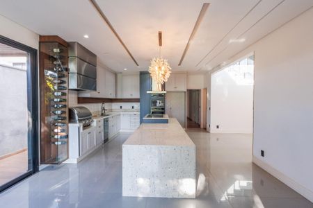 Casa de condomínio para alugar com 260m², 3 quartos e 4 vagas Casa de condomínio para alugar com 260m², 3 quartos e 4 vagasCozinha