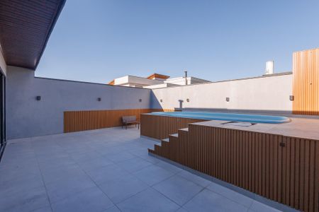 Casa de condomínio para alugar com 260m², 3 quartos e 4 vagas Casa de condomínio para alugar com 260m², 3 quartos e 4 vagasQuintal Área de laser