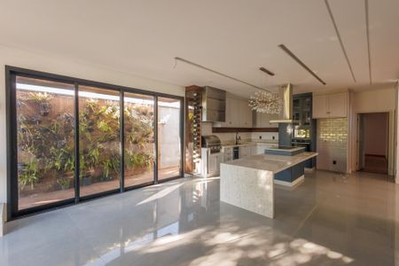 Casa de condomínio para alugar com 260m², 3 quartos e 4 vagas Casa de condomínio para alugar com 260m², 3 quartos e 4 vagasSala de Jantar