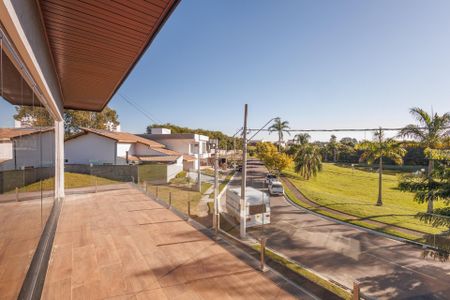 Casa de condomínio para alugar com 260m², 3 quartos e 4 vagas Casa de condomínio para alugar com 260m², 3 quartos e 4 vagasVaranda da Sala