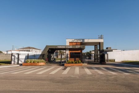 Casa de condomínio para alugar com 260m², 3 quartos e 4 vagas Casa de condomínio para alugar com 260m², 3 quartos e 4 vagasFachada do Condomínio