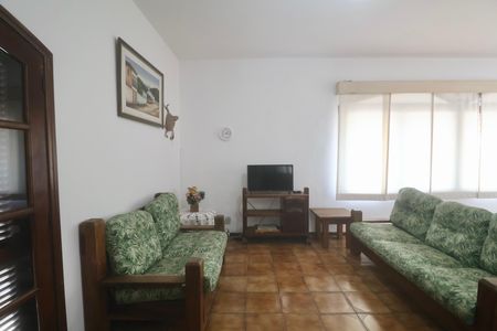 Sala de apartamento para alugar com 3 quartos, 380m² em Parque Enseada, Guarujá