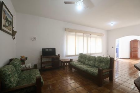 Sala de apartamento para alugar com 3 quartos, 380m² em Parque Enseada, Guarujá