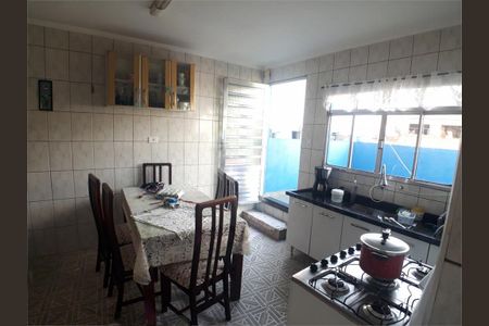 Casa à venda com 4 quartos, 115m² em Vila Mazzei, São Paulo