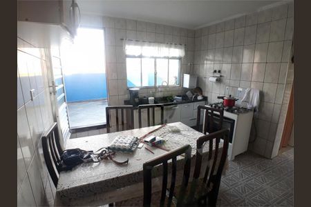 Casa à venda com 4 quartos, 115m² em Vila Mazzei, São Paulo