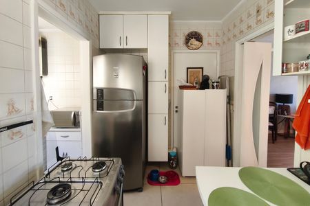 Cozinha de apartamento à venda com 3 quartos, 100m² em Jardim Proenca I, Campinas