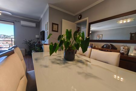 Sala de Jantar de apartamento à venda com 3 quartos, 100m² em Jardim Proenca I, Campinas