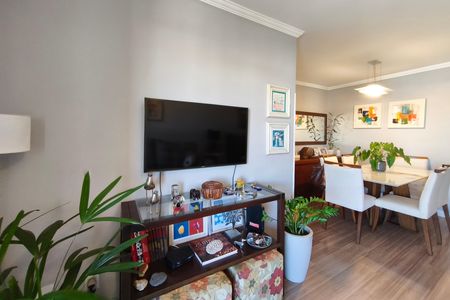 Apartamento à venda com 100m², 3 quartos e 2 vagas Apartamento à venda com 100m², 3 quartos e 2 vagasSala de Estar