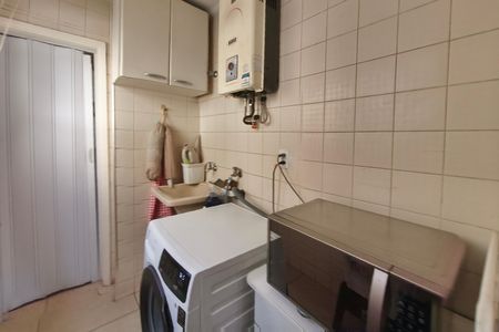Apartamento à venda com 100m², 3 quartos e 2 vagas Apartamento à venda com 100m², 3 quartos e 2 vagasÁrea de Serviço