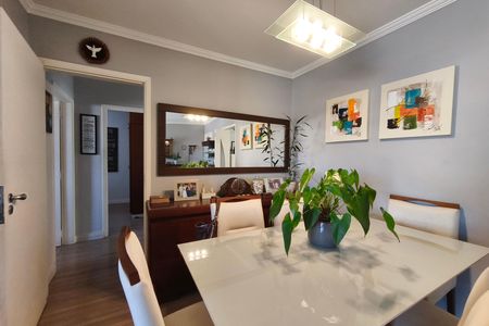 Apartamento à venda com 100m², 3 quartos e 2 vagas Apartamento à venda com 100m², 3 quartos e 2 vagasSala de Jantar