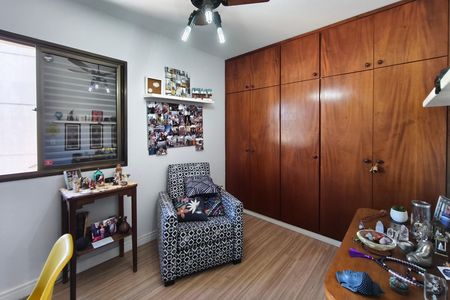 Quarto  de apartamento à venda com 3 quartos, 100m² em Jardim Proenca I, Campinas