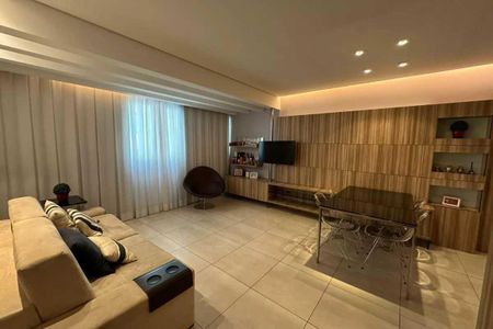 Apartamento à venda com 3 quartos, 88m² em Anchieta, Belo Horizonte