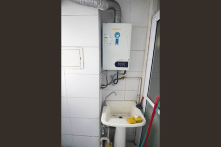 Apartamento para alugar com 62m², 3 quartos e 1 vaga Apartamento para alugar com 62m², 3 quartos e 1 vagaÁrea de Serviço