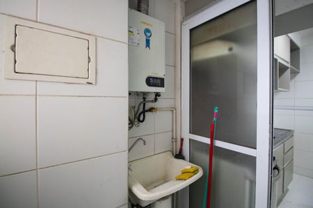 Apartamento para alugar com 62m², 3 quartos e 1 vaga Apartamento para alugar com 62m², 3 quartos e 1 vagaÁrea de Serviço