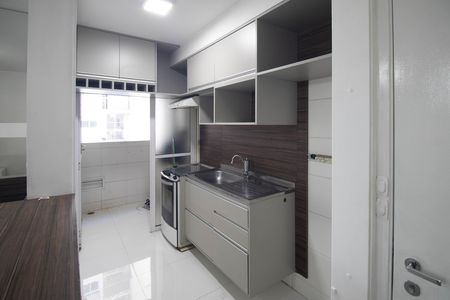 Apartamento para alugar com 62m², 3 quartos e 1 vaga Apartamento para alugar com 62m², 3 quartos e 1 vagaCozinha - Armários