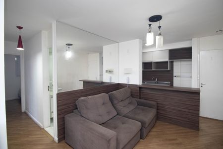 Sala de apartamento para alugar com 3 quartos, 62m² em Vila Guilherme, São Paulo