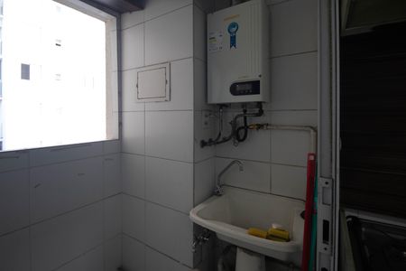 Apartamento para alugar com 62m², 3 quartos e 1 vaga Apartamento para alugar com 62m², 3 quartos e 1 vagaÁrea de Serviço