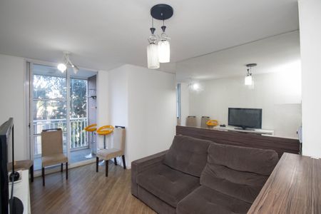 Sala de apartamento para alugar com 3 quartos, 62m² em Vila Guilherme, São Paulo