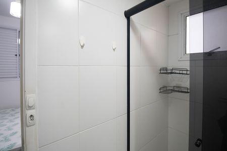 Apartamento para alugar com 62m², 3 quartos e 1 vaga Apartamento para alugar com 62m², 3 quartos e 1 vagaBanheiro da Suíte