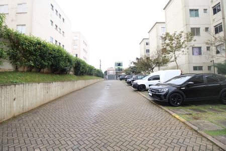 Apartamento para alugar com 39m², 2 quartos e sem vagaÁrea Comum