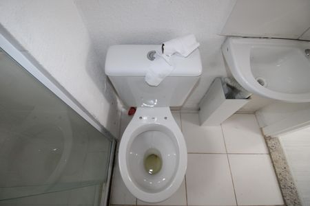 Apartamento para alugar com 39m², 2 quartos e sem vagaBanheiro
