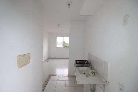 Apartamento para alugar com 39m², 2 quartos e sem vagaSala / Cozinha / Área de Serviço