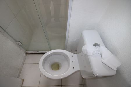Apartamento para alugar com 39m², 2 quartos e sem vagaBanheiro