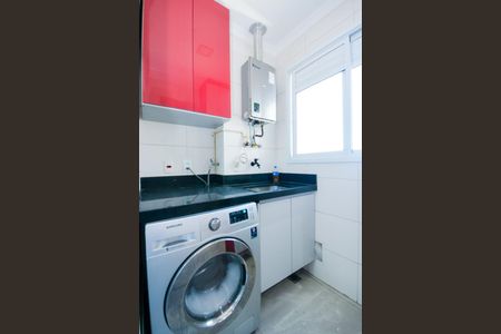 Apartamento para alugar com 82m², 3 quartos e 2 vagasÁrea de Serviço