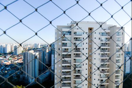 Apartamento para alugar com 82m², 3 quartos e 2 vagasVista da Varanda
