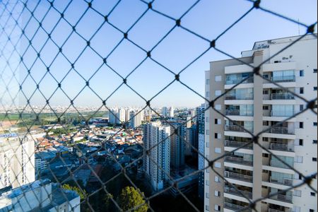 Apartamento para alugar com 82m², 3 quartos e 2 vagasVista da Varanda