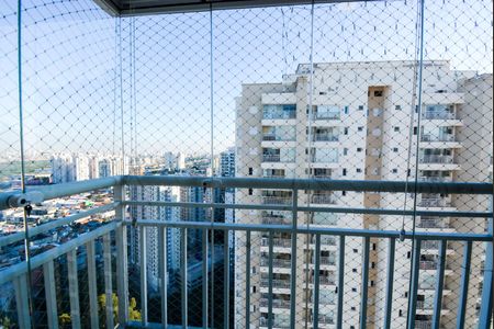Apartamento para alugar com 82m², 3 quartos e 2 vagasVista do Quarto 1