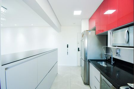 Apartamento para alugar com 82m², 3 quartos e 2 vagasCozinha