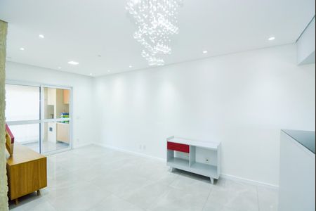 Sala de apartamento para alugar com 3 quartos, 82m² em Gopouva, Guarulhos