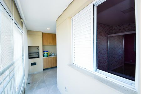 Apartamento para alugar com 82m², 3 quartos e 2 vagasVaranda da Sala