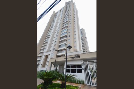 Apartamento para alugar com 82m², 3 quartos e 2 vagas Apartamento para alugar com 82m², 3 quartos e 2 vagasFachada do Condominio