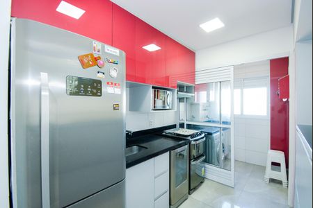 Apartamento para alugar com 82m², 3 quartos e 2 vagasCozinha