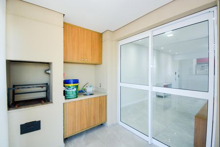 Apartamento para alugar com 82m², 3 quartos e 2 vagasVaranda da Sala